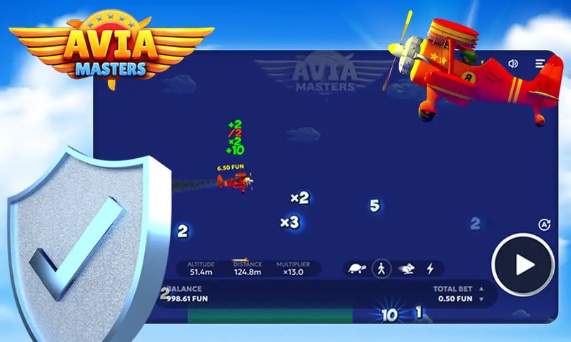 A look at avia masters flugzeugspiel demo A look at avia masters flugzeugspiel demo