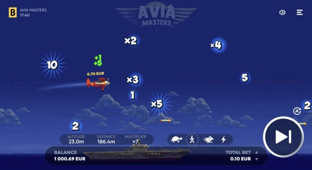 Guide to avia masters spielen